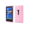 Coque Lumia 920 Silicone Pneu Rose -All For Phone Magasin coque nokia lumia frac819