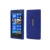 Coque Lumia 920 Silicone Pneu Bleu Foncé -All For Phone Magasin coque nokia lumia frac820