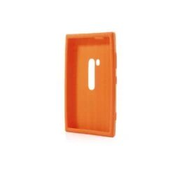 Coque Lumia 920 Silicone Pneu Orange -All For Phone Magasin coque nokia lumia frac822 2
