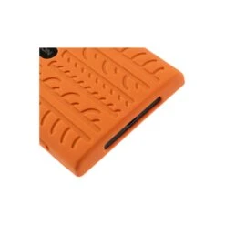 Coque Lumia 920 Silicone Pneu Orange -All For Phone Magasin coque nokia lumia frac822 4