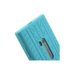 Coque Lumia 920 Silicone Pneu Bleu Clair -All For Phone Magasin coque nokia lumia frac823 3