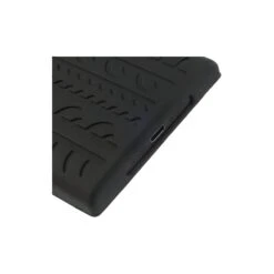 Coque Lumia 920 Silicone Pneu Noir -All For Phone Magasin coque nokia lumia frac824 4