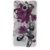 Coque Lumia 635 Et 630 Silicone PVC Lotus