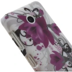 Coque Lumia 635 Et 630 Silicone PVC Lotus -All For Phone Magasin coque nokia lumia frac825 3