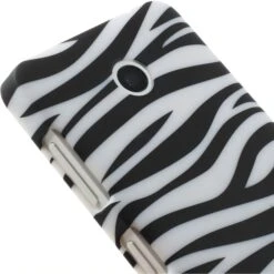 Coque Lumia 635 Et 630 Silicone PVC Zebre -All For Phone Magasin coque nokia lumia frac826 2