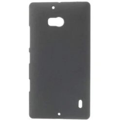 Coque Lumia 930 PVC Matte Gris