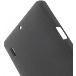 Coque Lumia 930 PVC Matte Gris -All For Phone Magasin coque nokia lumia frac829 3