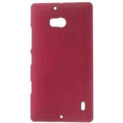 Coque Lumia 930 PVC Matte Fushia
