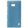Coque Lumia 930 PVC Matte Bleu Ciel -All For Phone Magasin coque nokia lumia frac831
