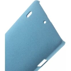 Coque Lumia 930 PVC Matte Bleu Ciel -All For Phone Magasin coque nokia lumia frac831 3