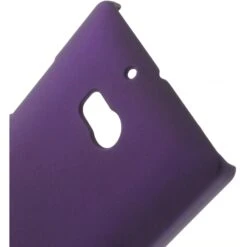 Coque Lumia 930 PVC Matte Violet -All For Phone Magasin coque nokia lumia frac833 2