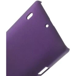 Coque Lumia 930 PVC Matte Violet -All For Phone Magasin coque nokia lumia frac833 3
