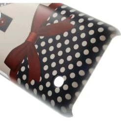 Coque Lumia 530 PVC Robe -All For Phone Magasin coque nokia lumia frac837 2