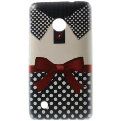 Coque Lumia 530 PVC Robe
