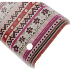 Coque Lumia 530 PVC Snowflake -All For Phone Magasin coque nokia lumia frac839 2