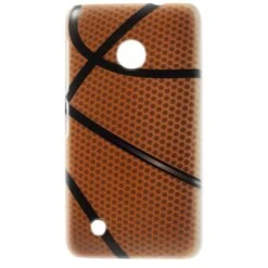 Coque Lumia 530 PVC Ballon De Basket