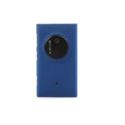 Coque Lumia 1020 Matte Bleu -All For Phone Magasin coque nokia lumia frac850 1