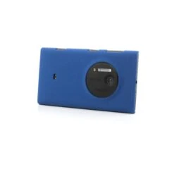 Coque Lumia 1020 Matte Bleu -All For Phone Magasin coque nokia lumia frac850 2