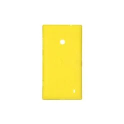 Coque Lumia 520 Arrière Jaune Nokia Lumi Jaune