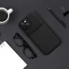 Coque P30 Pro En Silicone Noble Noir -All For Phone Magasin coque p30 pro en silicone noble noir frac4621