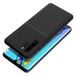 Coque P30 Pro En Silicone Noble Noir -All For Phone Magasin coque p30 pro en silicone noble noir frac4621 3