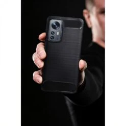 Coque POCO M4 PRO 5G / Redmi Note 11T 5G / Redmi Note 11S 5G Style Carbone Noir -All For Phone Magasin coque redmi note 11t 5g 11s 5g frac4691 5