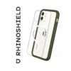 Coque RHINOSHIELD™ Modulaire MOD NX™ Vert Compatible MAGSAFE Pour Apple IPhone 12 Et 12 Pro -All For Phone Magasin coque rhinoshield iphone 12 12 pro vert compatible magsafe frac4931