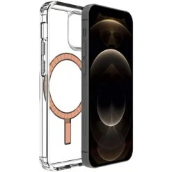 Coque Silicone Antichoc IPhone XR Charge Sans Fil Transparent -All For Phone Magasin coque silicone antichoc iphone xr charge sans fil transparent frac4228 2