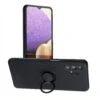 Coque Silicone Galaxy A33 5G Avec Anneau Noir -All For Phone Magasin coque silicone galaxy a33 5g avec anneau noir frac4686