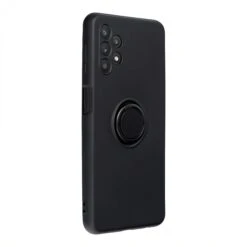 Coque Silicone Galaxy A33 5G Avec Anneau Noir -All For Phone Magasin coque silicone galaxy a33 5g avec anneau noir frac4686 2