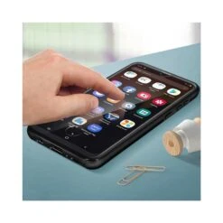 Coque Silicone Galaxy A50 A50s Intégrale 360 Degrés Noir -All For Phone Magasin coque silicone galaxy a50 a50s integrale noir frac4180 3