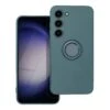 Coque SILICONE Galaxy S23 Avec Anneau Vert -All For Phone Magasin coque silicone galaxy s23 avec anneau vert frac4613