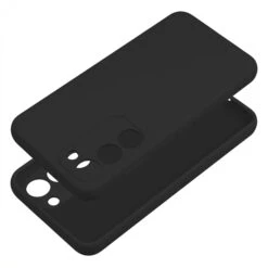 Coque SILICONE Galaxy S23 Noir -All For Phone Magasin coque silicone galaxy s23 noir frac4609 1