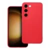 Coque Silicone Galaxy S23 SOFT Rouge -All For Phone Magasin coque silicone galaxy s23 soft rouge frac4618