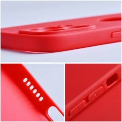 Coque Silicone Galaxy S23 SOFT Rouge -All For Phone Magasin coque silicone galaxy s23 soft rouge frac4618 7