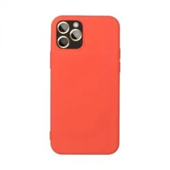 Coque SILICONE Galaxy S23 Ultra Orange -All For Phone Magasin coque silicone galaxy s23 ultra orange frac4611 2