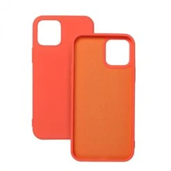 Coque SILICONE Galaxy S23 Ultra Orange -All For Phone Magasin coque silicone galaxy s23 ultra orange frac4611 6