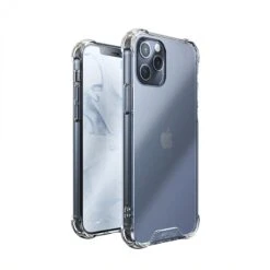 Coque Silicone IPhone 13 Mini King Kong Armor Transparent