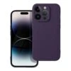 Coque Silicone IPhone 14 Pro Mag Cover Violet Foncé -All For Phone Magasin coque silicone iphone 14 pro mag cover violet fonce frac4640