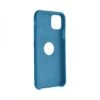 Coque SILICONE PREMIUM Pour IPhone 14 Bleu -All For Phone Magasin coque silicone premium pour iphone 14 bleu frac4653