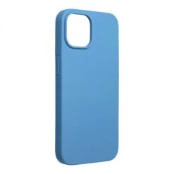 Coque SILICONE PREMIUM Pour IPhone 14 Bleu -All For Phone Magasin coque silicone premium pour iphone 14 bleu frac4653 7