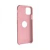 Coque SILICONE PREMIUM Pour IPhone 14 Pro Rose -All For Phone Magasin coque silicone premium pour iphone 14 pro rose frac4652