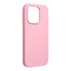 Coque SILICONE PREMIUM Pour IPhone 14 Pro Rose -All For Phone Magasin coque silicone premium pour iphone 14 pro rose frac4652 7