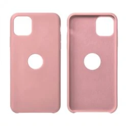 Coque SILICONE PREMIUM Pour IPhone 14 Pro Rose -All For Phone Magasin coque silicone premium pour iphone 14 pro rose frac4652 8