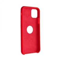 Coque SILICONE PREMIUM Pour IPhone 14 Rouge -All For Phone Magasin coque silicone premium pour iphone 14 rouge frac4654 1