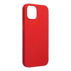 Coque SILICONE PREMIUM Pour IPhone 14 Rouge -All For Phone Magasin coque silicone premium pour iphone 14 rouge frac4654 7