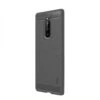 Coque Silicone Antichoc Sony Xperia 1 - Style Fibre De Carbone Gris 2 Coque Silicone Antichoc Sony Xperia 1 - Style Fibre De Carbone Gris -All For Phone Magasin coque sony xperia 1 frac2941