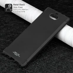 Coque Antichoc Sony Xperia 10 - IMAK Noir -All For Phone Magasin coque sony xperia 10 frac2944 2