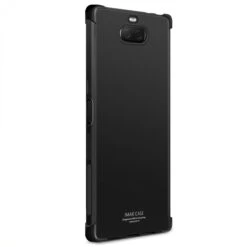 Coque Antichoc Sony Xperia 10 - IMAK Noir -All For Phone Magasin coque sony xperia 10 frac2944 5
