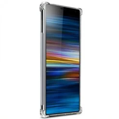 Coque Antichoc Sony Xperia 10 - IMAK Transparent -All For Phone Magasin coque sony xperia 10 frac2945 4